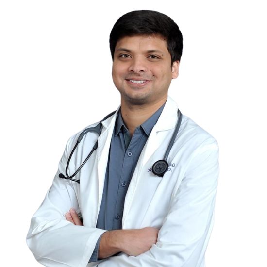 Dr. Aaditya Jadhav